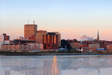 Saint John (New Brunswick) City Tour